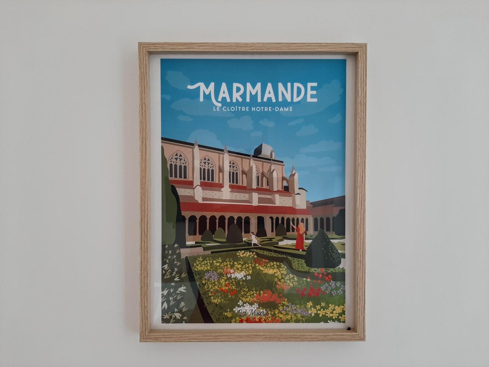 Les Apparts De Marmande - Appart Cosy, Centre De Marmande Exteriör bild